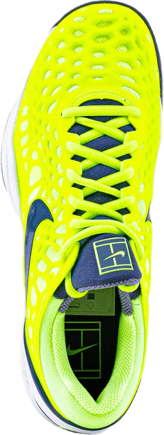 Air Zoom Cage 3 Clay White/Green