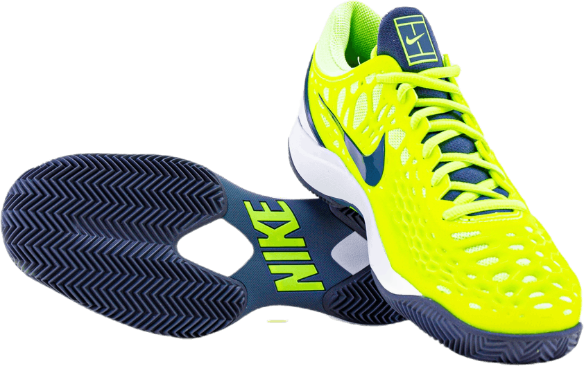 Air Zoom Cage 3 Clay White/Green