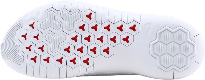 Free Tr 9 Ultra W White/Red