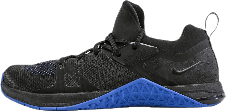 Metcon Flyknit Blue/Black
