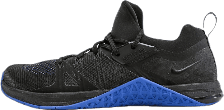 Metcon Flyknit Blue/Black