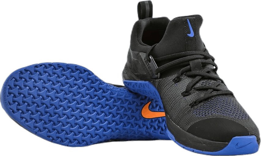 Metcon Flyknit Blue/Black