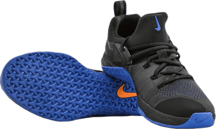 Metcon Flyknit Blue/Black