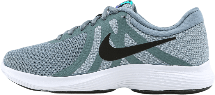 Revolution 4 Blue/White/Grey
