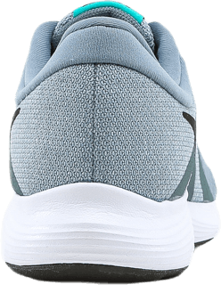 Revolution 4 Blue/White/Grey