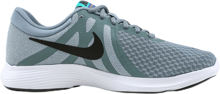 Revolution 4 Blue/White/Grey