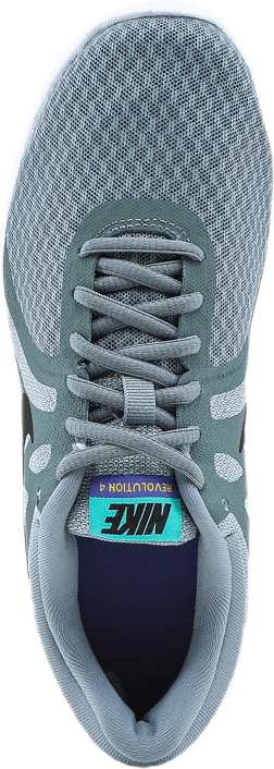 Revolution 4 Blue/White/Grey
