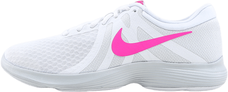 Revolution 4 Pink/White