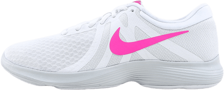 Revolution 4 Pink/White