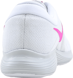 Revolution 4 Pink/White