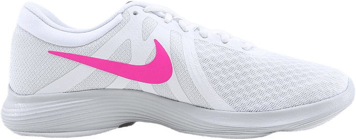 Revolution 4 Pink/White