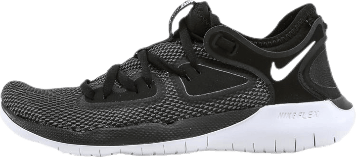Flex 2019 Run White/Black