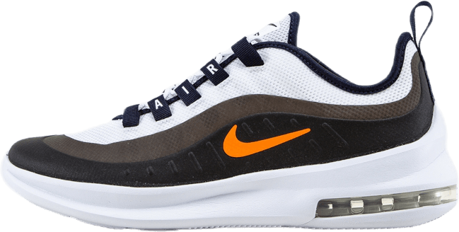 Air Max Axis GS orange/vit/svart