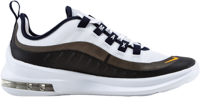 Air Max Axis GS orange/vit/svart