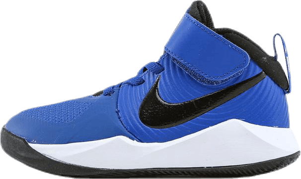 Team Hustle D9 PS Blue