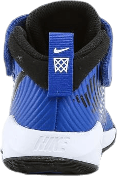 Team Hustle D9 PS Blue
