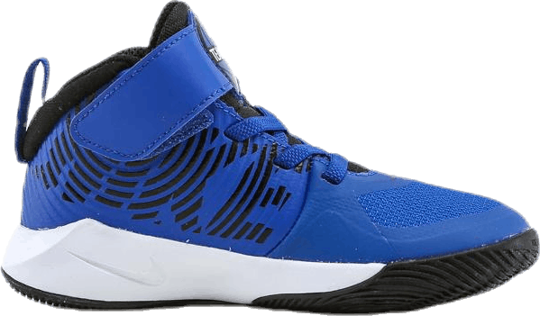 Team Hustle D9 PS Blue