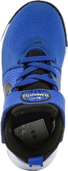 Team Hustle D9 PS Blue
