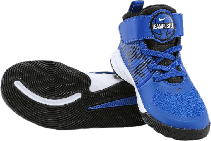 Team Hustle D9 PS Blue