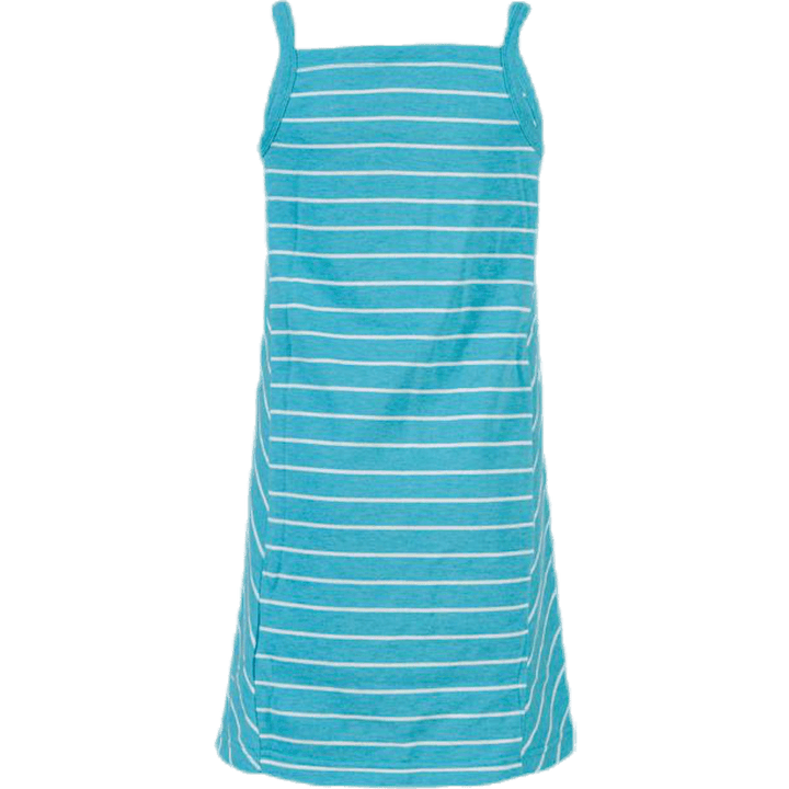 Summer Dress Youth Blue/White