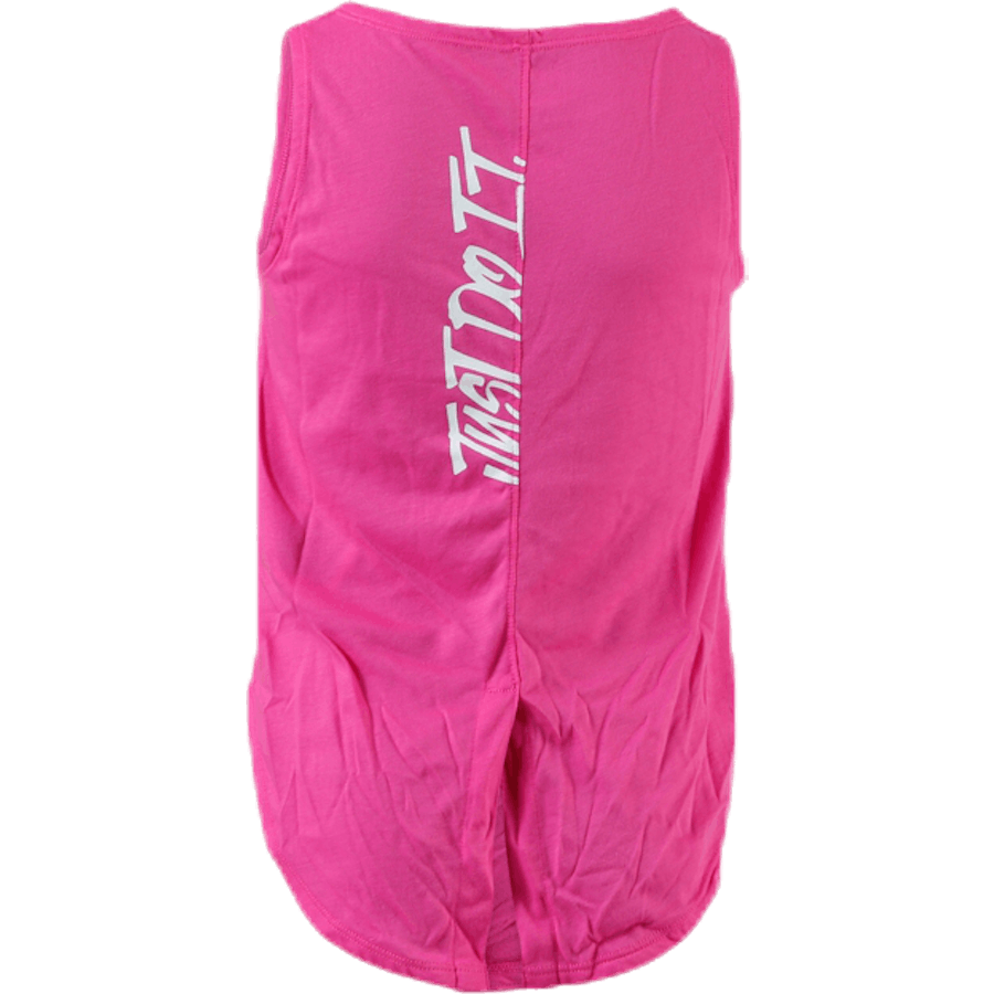Training Tank JDI Youth Pink
