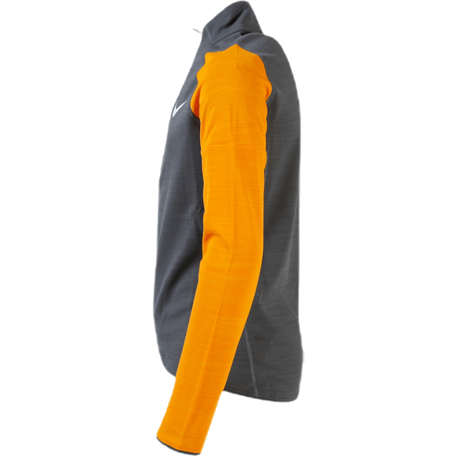Dri-FIT LS Laufen Orange/Grau