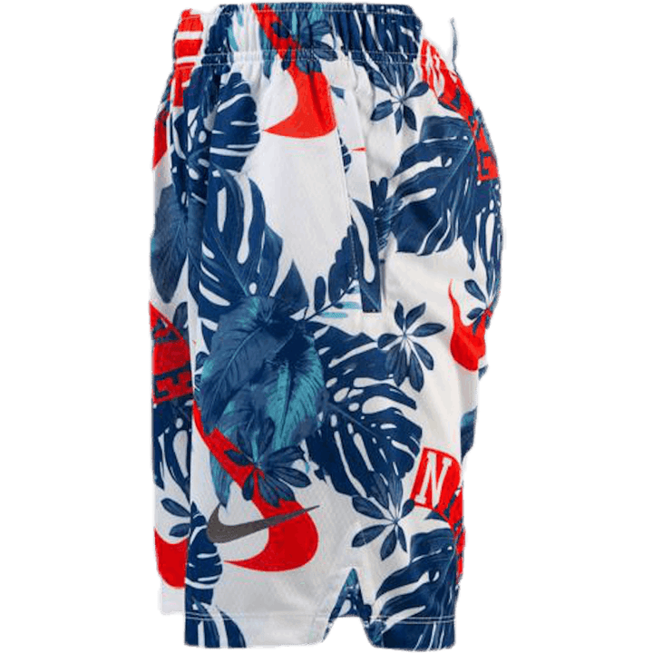 Dri-FIT Palm Youth Blue/Red