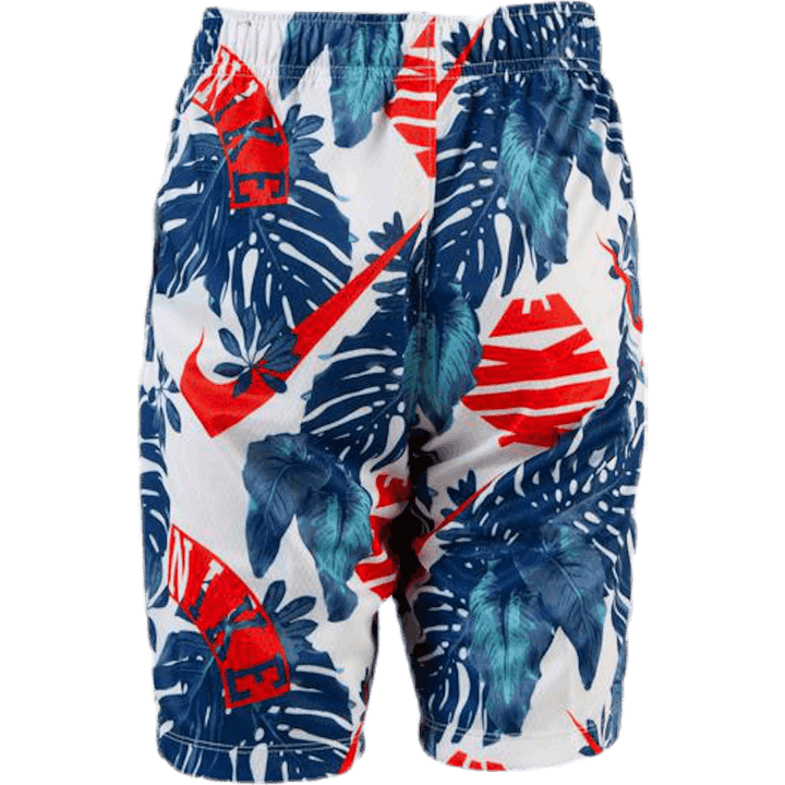 Dri-FIT Palm Youth Blue/Red