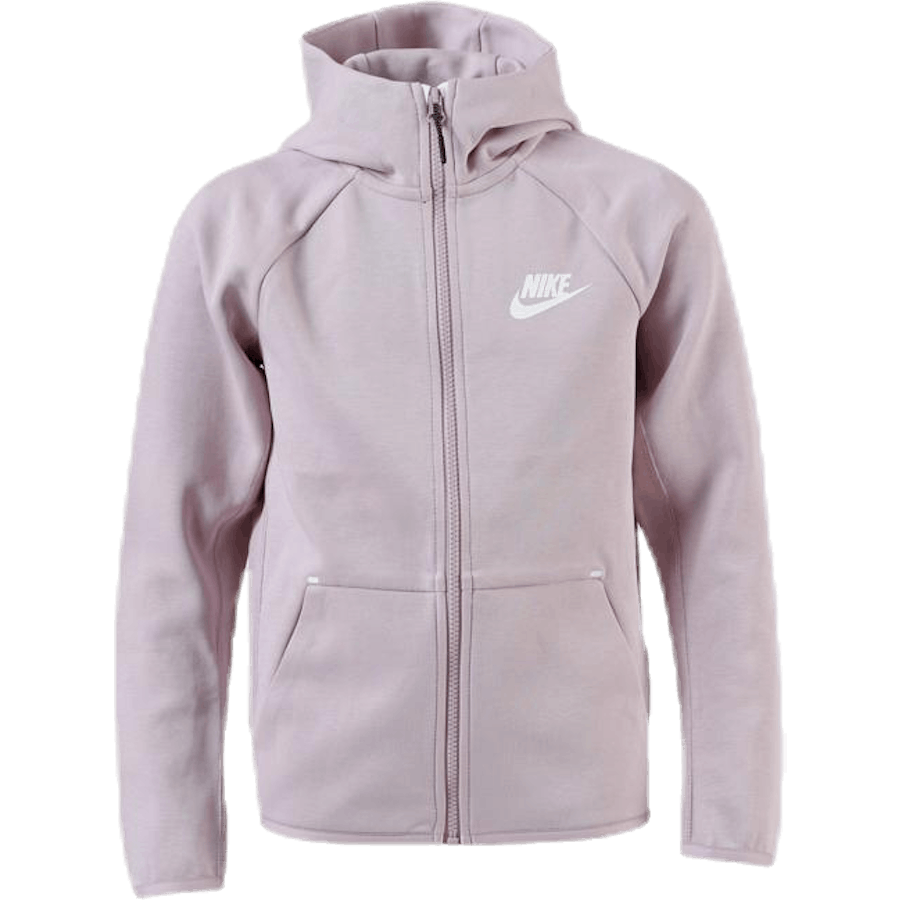 NSW Tech Fleece ESS Youth Pink