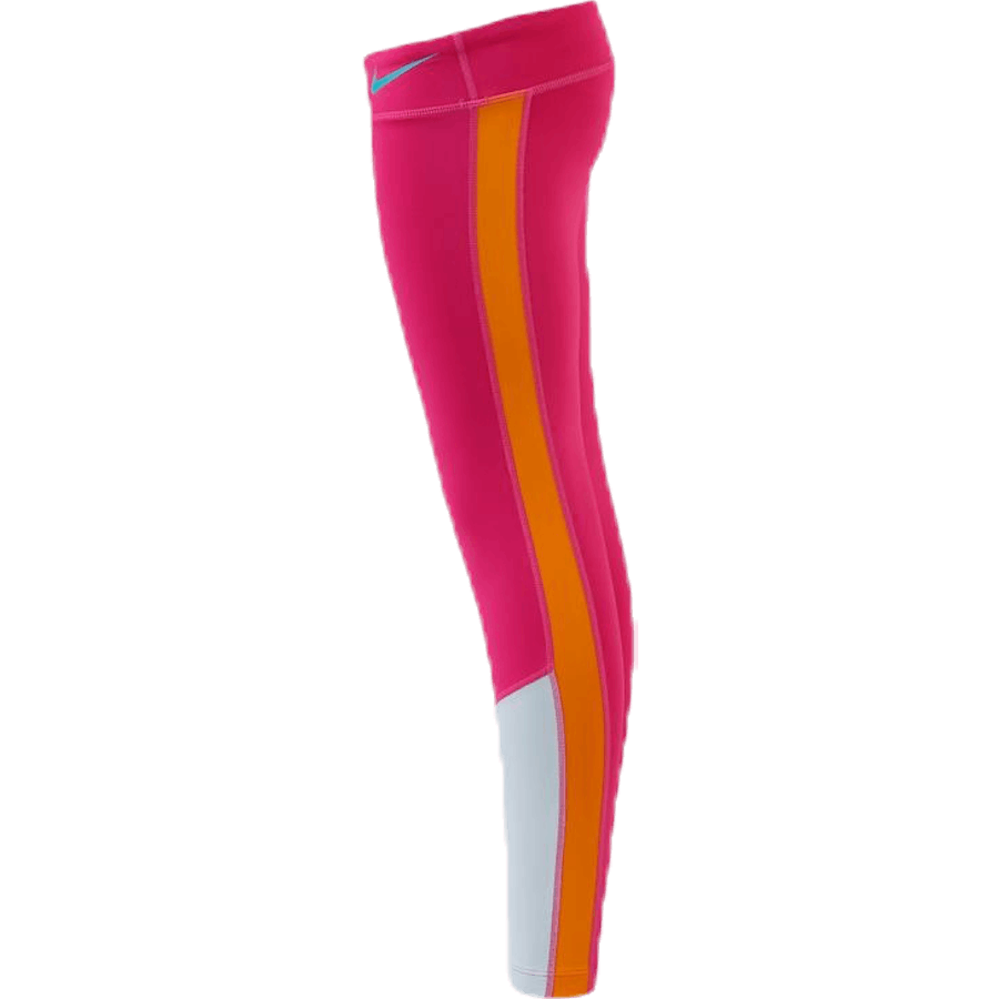 Trophy Colourblock Youth Pink