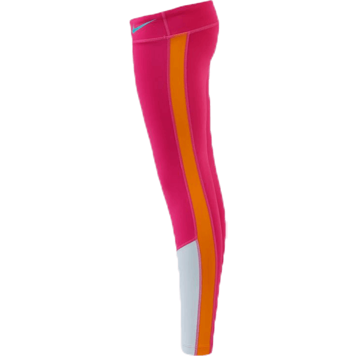 Trophy Colourblock Youth Pink