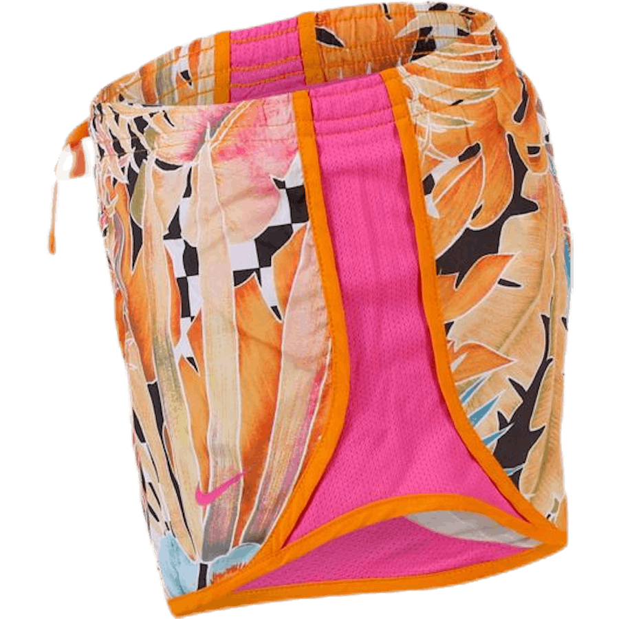 Dri-FIT Tempo Printed Youth Orange/Blue