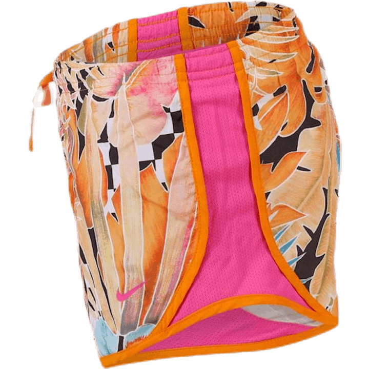 Dri-FIT Tempo Printed Youth Orange/Blue