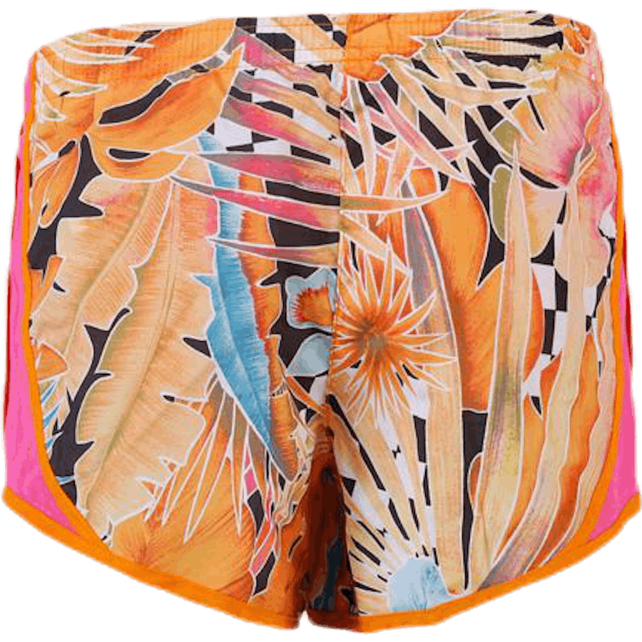 Dri-FIT Tempo Printed Youth Orange/Blue