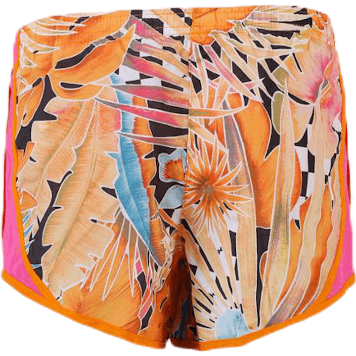 Dri-FIT Tempo Printed Youth Orange/Blue