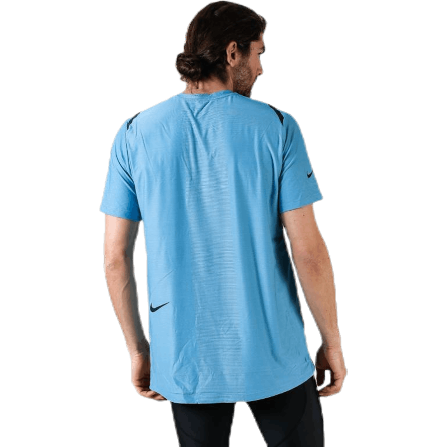 Dry Top SS Tech Pack Blau