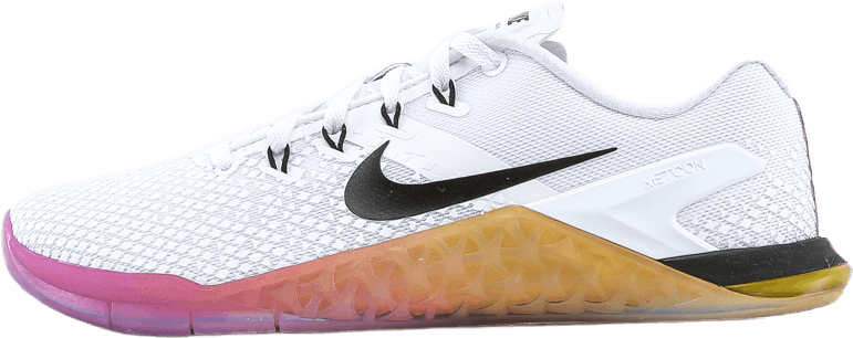 Metcon 4 XD White/Black
