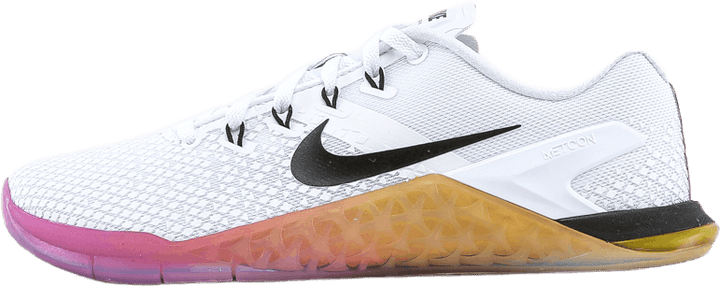 Metcon 4 XD White/Black