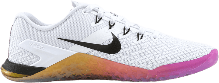 Metcon 4 XD White/Black