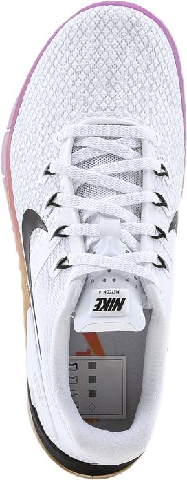 Metcon 4 XD White/Black