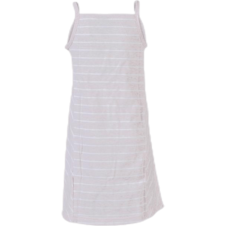Robe d'été Jeunesse Rose/Blanc