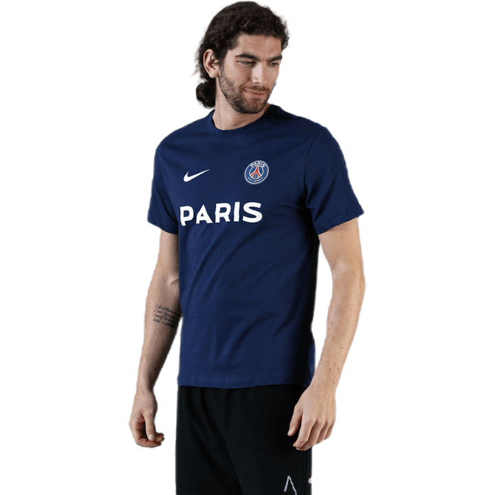 PSG Tee Match Blue