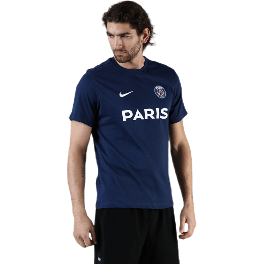 PSG Tee Match Blue