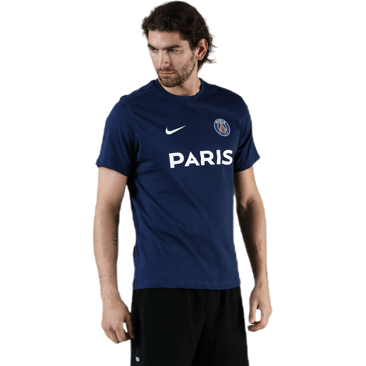 PSG Tee Match Blue
