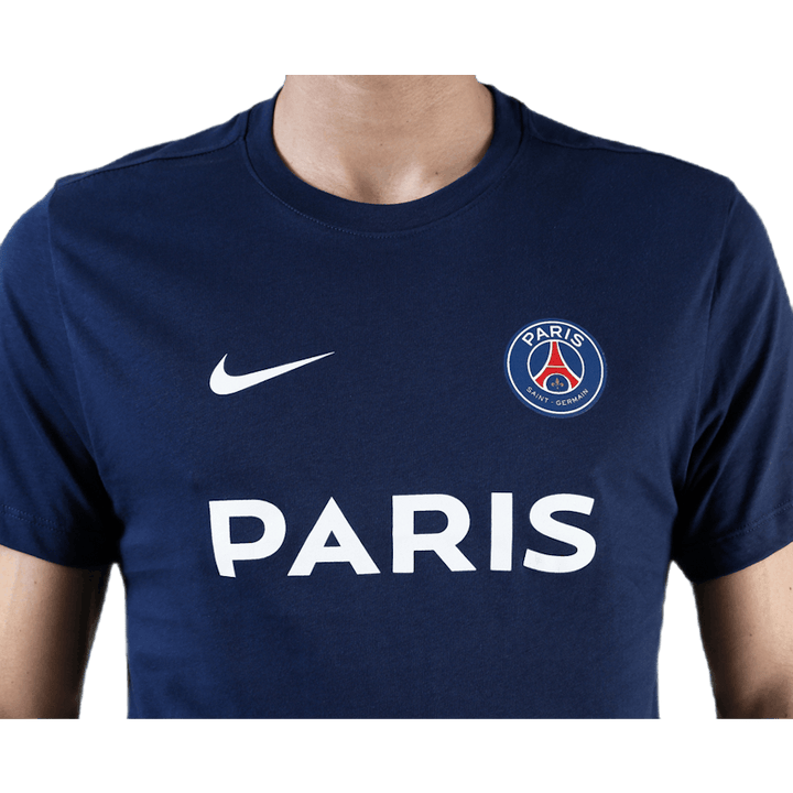 PSG Tee Match Blue