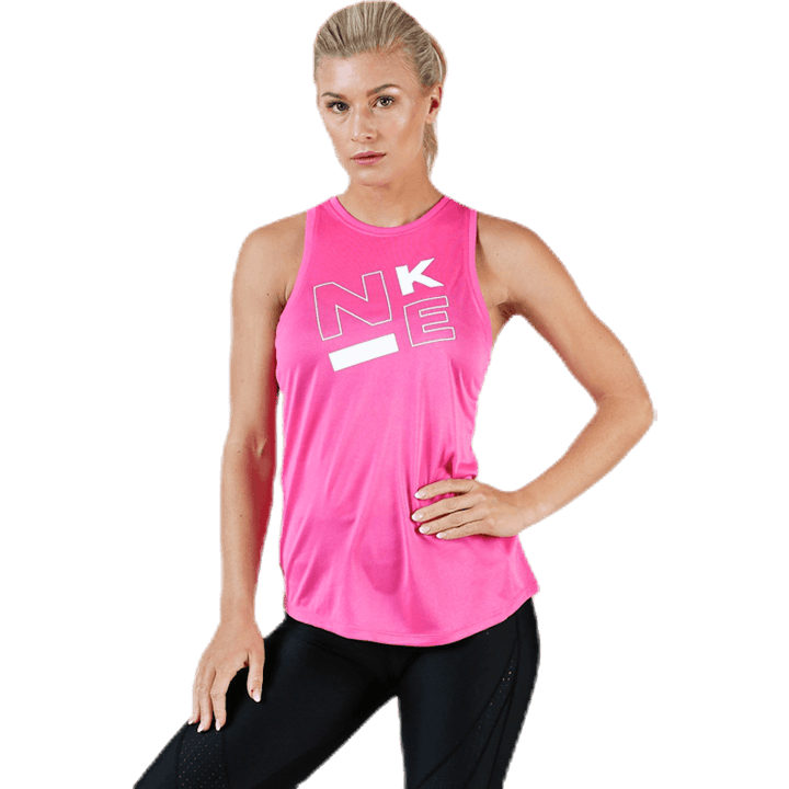 Dry Tank Leg Hi-Neck JDI Pink/White