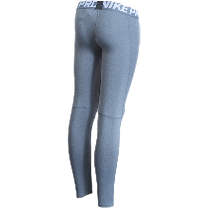 Boys Pro Tights Grey