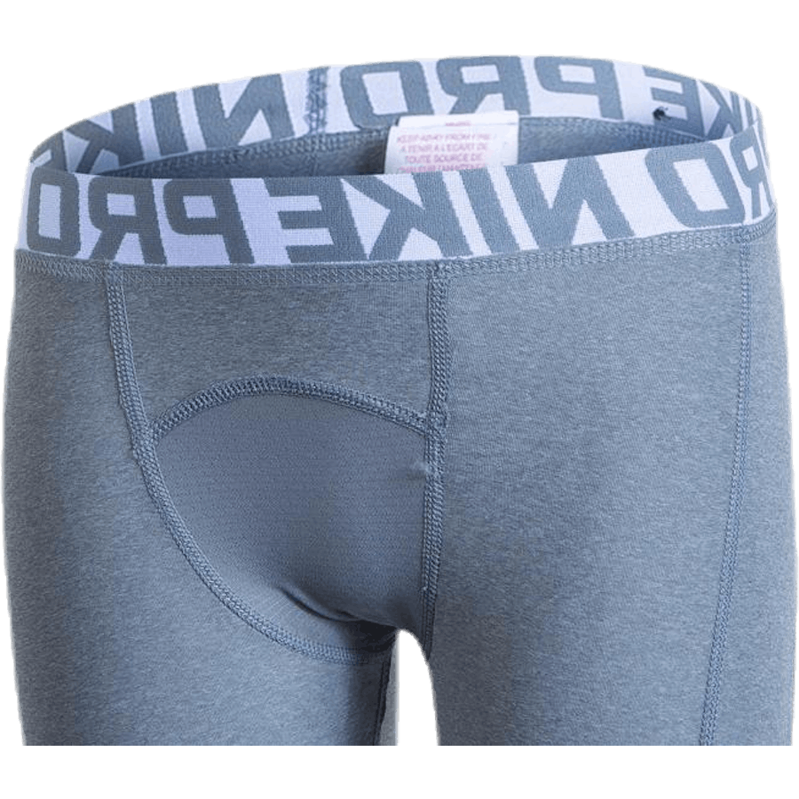 Boys Pro Tights Grey