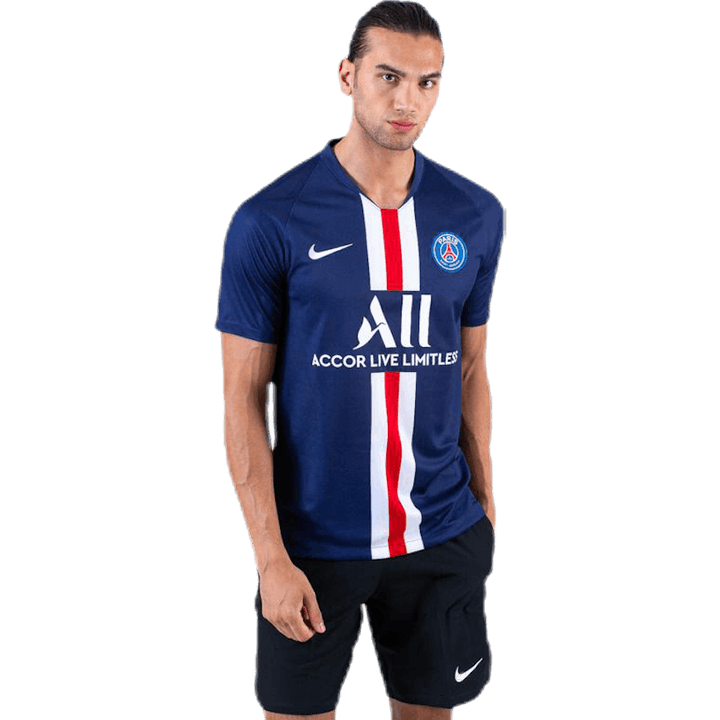 PSG Home Jersey Blue/White