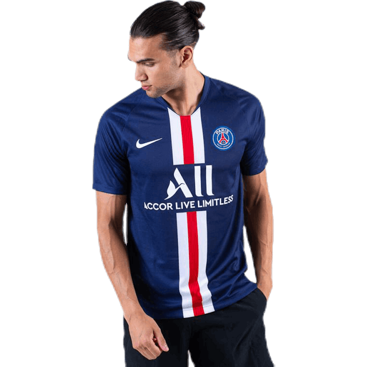 PSG Home Jersey Blue/White